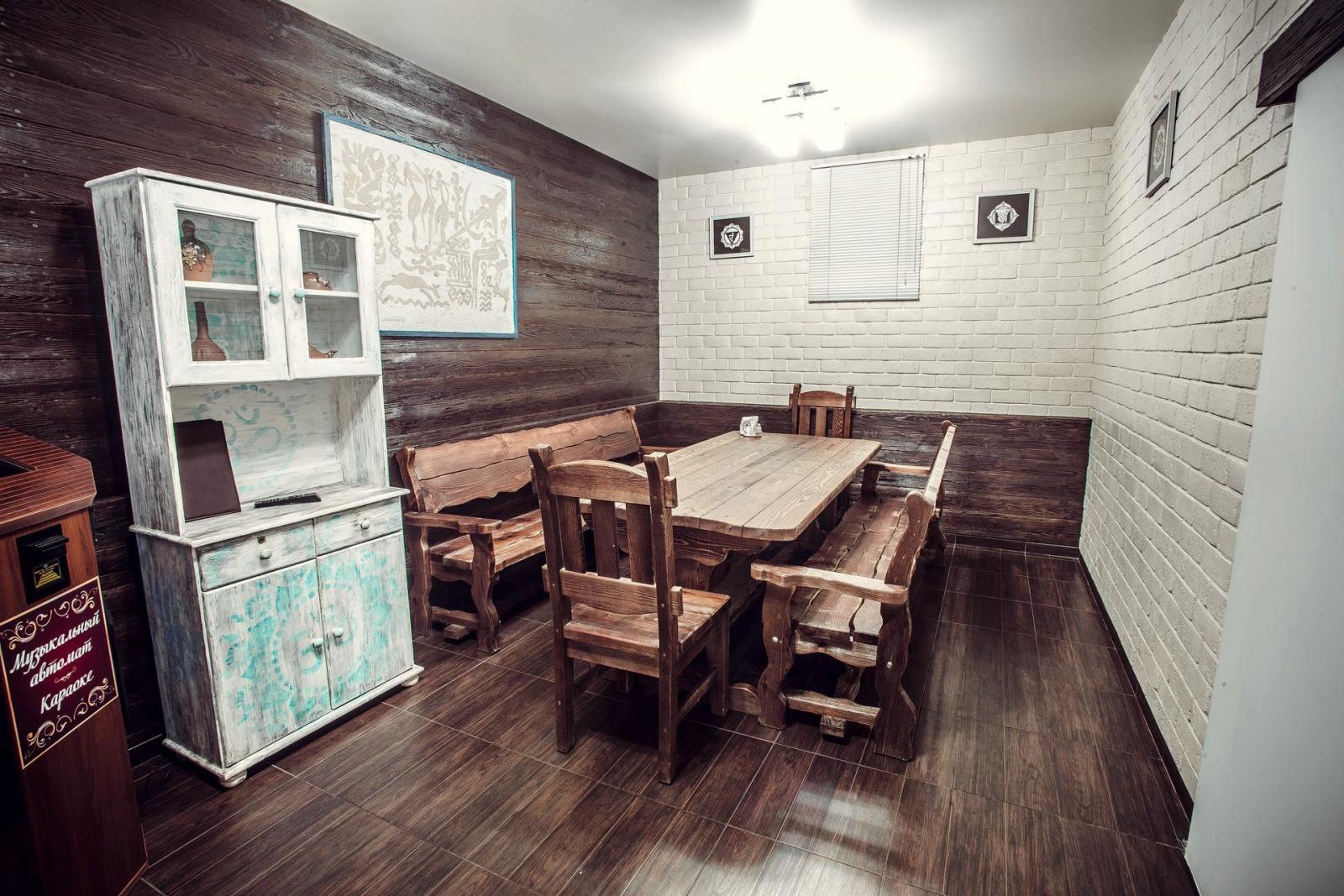 Баня «Тибет»