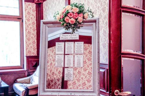 Загородный ресторанный комплекс Трактир Берендей. Большой банкетный зал