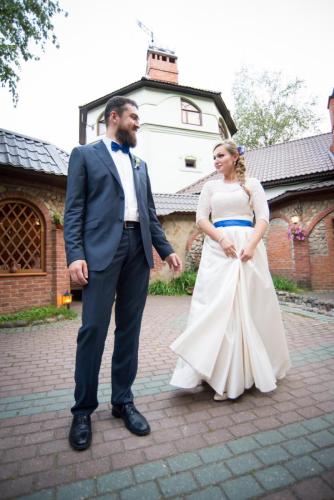 Загородный ресторанный комплекс Трактир Берендей. Большой банкетный зал