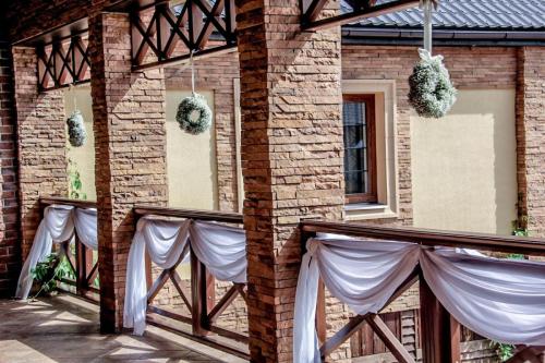 Загородный ресторанный комплекс Трактир Берендей. Большой банкетный зал