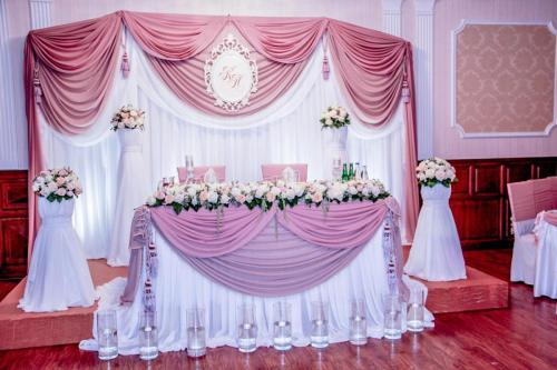 Загородный ресторанный комплекс Трактир Берендей. Большой банкетный зал