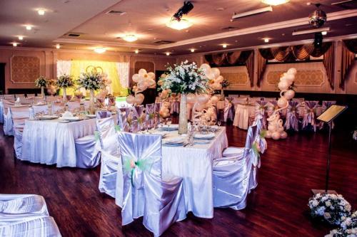 Загородный ресторанный комплекс Трактир Берендей. Большой банкетный зал