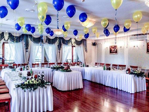 Загородный ресторанный комплекс Трактир Берендей. Малый банкетный зал