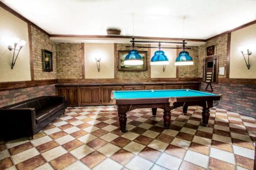 Загородный ресторанный комплекс Трактир Берендей. Баня Люкс