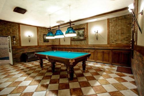 Загородный ресторанный комплекс Трактир Берендей. Баня Люкс