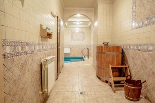 Загородный ресторанный комплекс Трактир Берендей. Баня Люкс