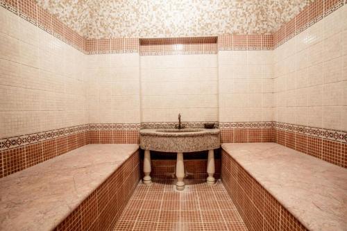 Загородный ресторанный комплекс Трактир Берендей. Баня Люкс