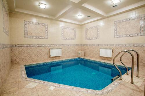 Загородный ресторанный комплекс Трактир Берендей. Баня Люкс