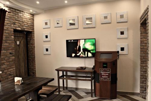 Загородный ресторанный комплекс Трактир Берендей. Баня Сахара