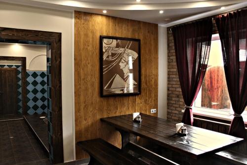 Загородный ресторанный комплекс Трактир Берендей. Баня Сахара