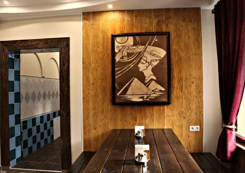 Загородный ресторанный комплекс Трактир Берендей. Баня Сахара