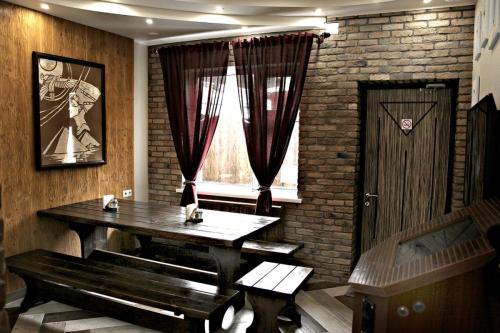 Загородный ресторанный комплекс Трактир Берендей. Баня Сахара