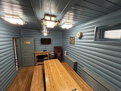 Загородный ресторанный комплекс Трактир Берендей. Малая баня