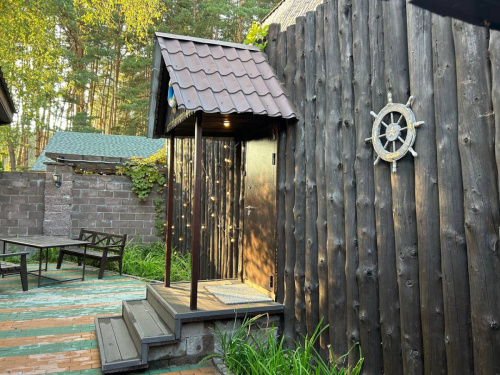 Загородный ресторанный комплекс Трактир Берендей. Малая баня