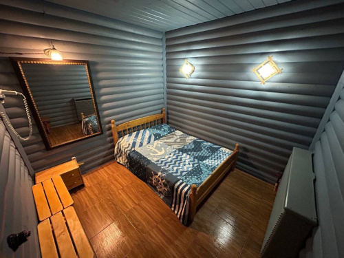 Загородный ресторанный комплекс Трактир Берендей. Малая баня