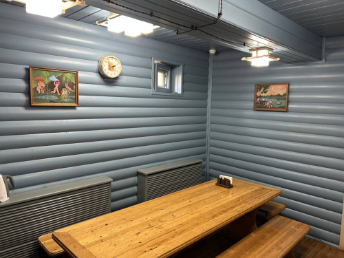 Загородный ресторанный комплекс Трактир Берендей. Малая баня