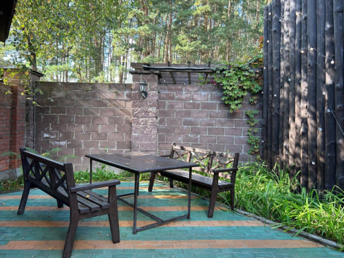 Загородный ресторанный комплекс Трактир Берендей. Малая баня