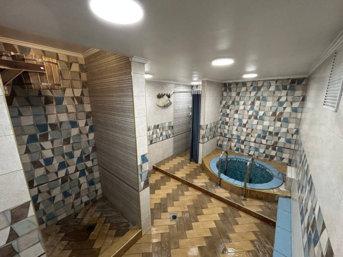 Загородный ресторанный комплекс Трактир Берендей. Малая баня