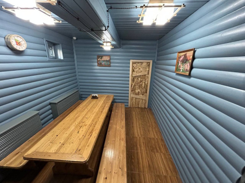 Загородный ресторанный комплекс Трактир Берендей. Малая баня