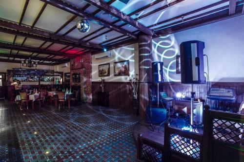 Загородный ресторанный комплекс Трактир Берендей. Основной зал