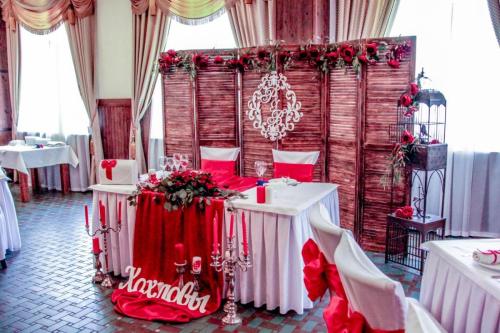 Загородный ресторанный комплекс Трактир Берендей. Основной зал