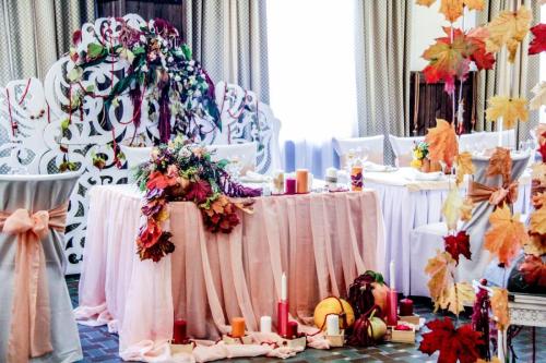 Загородный ресторанный комплекс Трактир Берендей. Основной зал