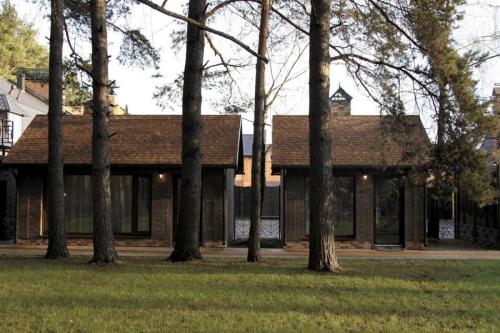 Загородный ресторанный комплекс Трактир Берендей. Домик Прованс