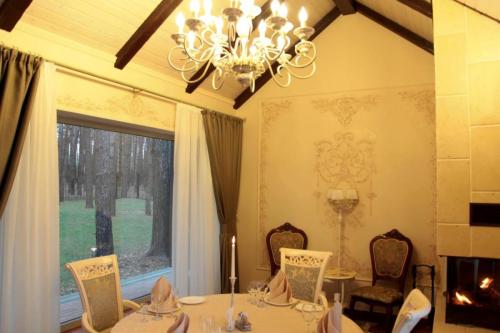 Загородный ресторанный комплекс Трактир Берендей. Домик Прованс