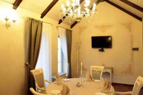 Загородный ресторанный комплекс Трактир Берендей. Домик Прованс