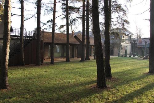 Загородный ресторанный комплекс Трактир Берендей. Домик Шевалье