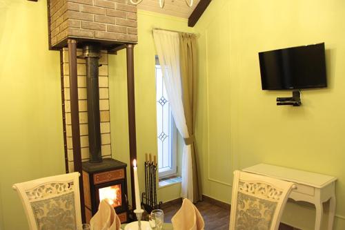 Загородный ресторанный комплекс Трактир Берендей. Домик Шевалье