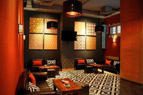 Загородный ресторанный комплекс Трактир Берендей. Кальянная