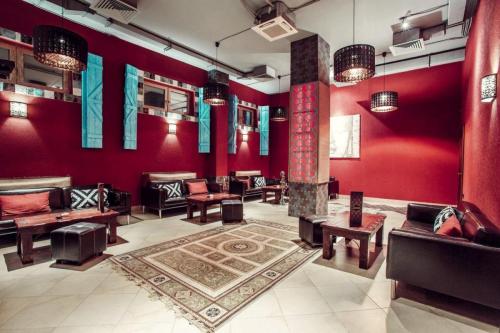 Загородный ресторанный комплекс Трактир Берендей. Кальянная