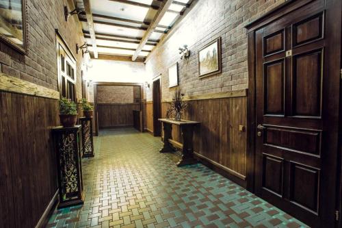 Загородный ресторанный комплекс Трактир Берендей. Кальянная