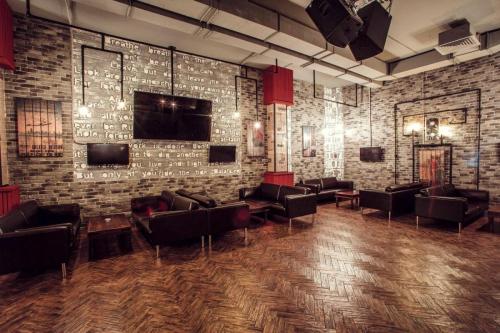 Загородный ресторанный комплекс Трактир Берендей. Караоке