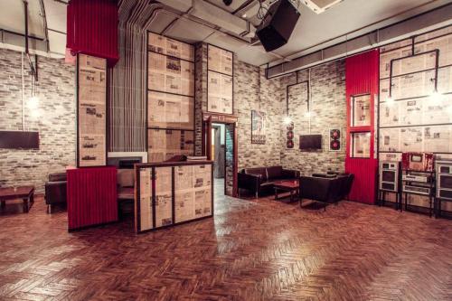 Загородный ресторанный комплекс Трактир Берендей. Караоке