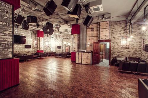 Загородный ресторанный комплекс Трактир Берендей. Караоке