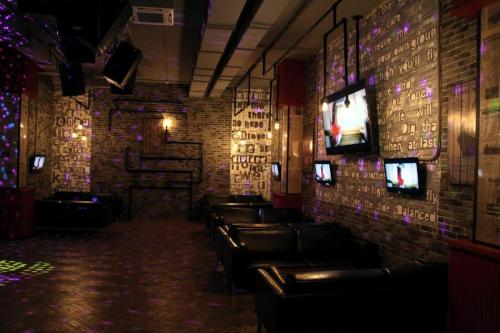 Загородный ресторанный комплекс Трактир Берендей. Караоке