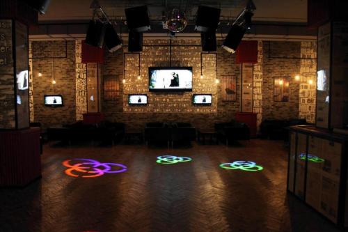 Загородный ресторанный комплекс Трактир Берендей. Караоке