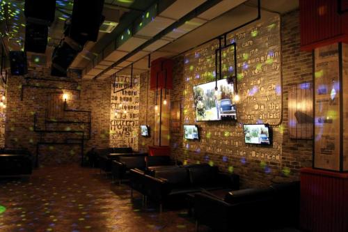 Загородный ресторанный комплекс Трактир Берендей. Караоке