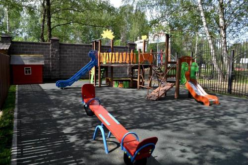 Загородный ресторанный комплекс Трактир Берендей. Летний дворик