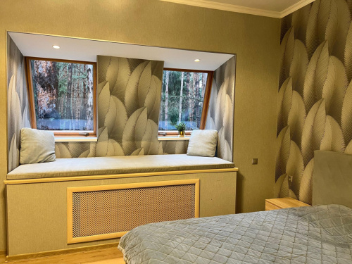 Загородный ресторанный комплекс Трактир Берендей. Номер Полулюкс «Классик»