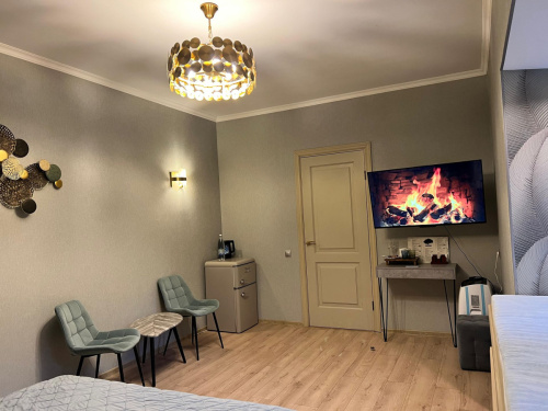 Загородный ресторанный комплекс Трактир Берендей. Номер Полулюкс «Классик»