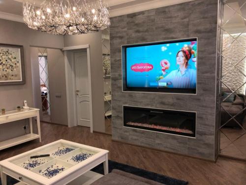 Загородный ресторанный комплекс Трактир Берендей. Номер Люкс «Элеганс»