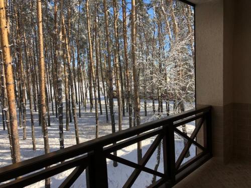 Загородный ресторанный комплекс Трактир Берендей. Номер Люкс «Элеганс»