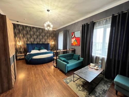 Загородный ресторанный комплекс Трактир Берендей. Номер Полулюкс «Дуэт»