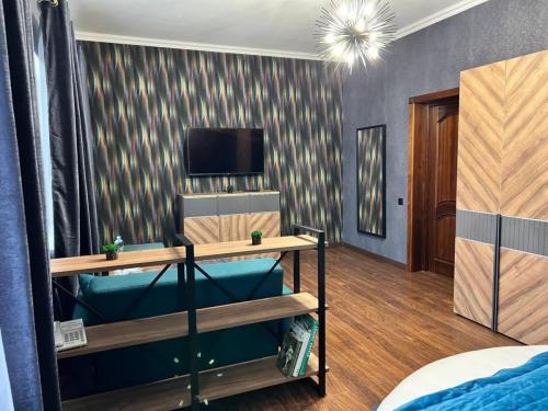 Загородный ресторанный комплекс Трактир Берендей. Номер Полулюкс «Дуэт»