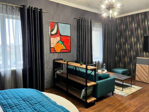 Загородный ресторанный комплекс Трактир Берендей. Номер Полулюкс «Дуэт»