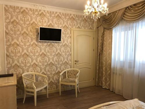 Загородный ресторанный комплекс Трактир Берендей. Номер Полулюкс «Свадебный»