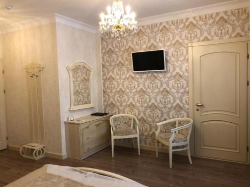 Загородный ресторанный комплекс Трактир Берендей. Номер Полулюкс «Свадебный»